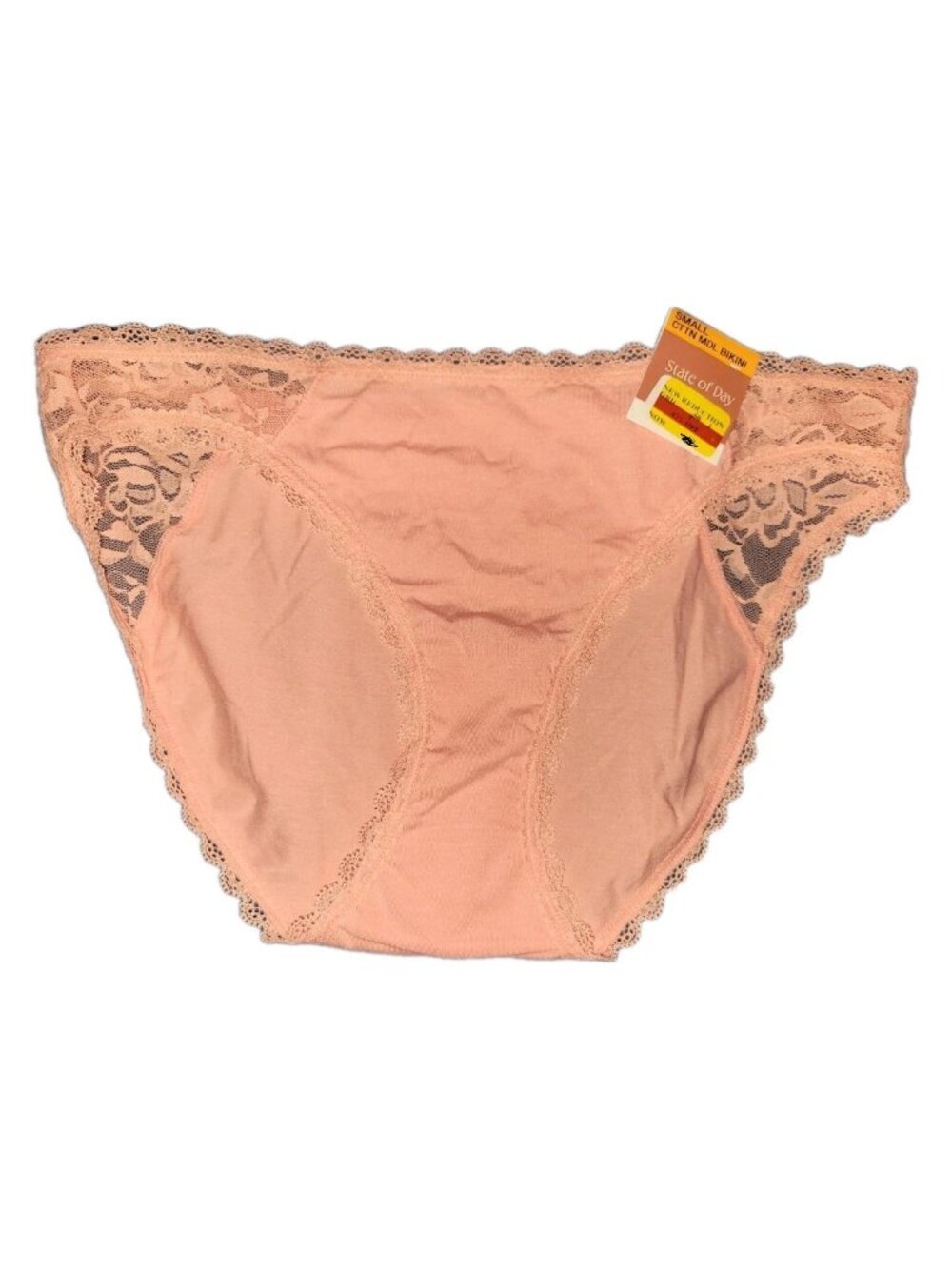 State of Day Women's Lace Bikini Underwear
